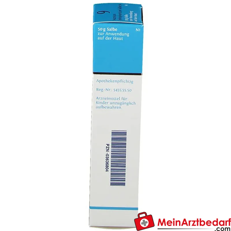 DHU Biochemie Nr.9 Natrium phosphoricum D4 10 mg Salbe