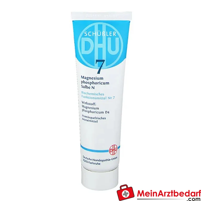 DHU Biochemie Salbe Nr. 7 Magnesium phosphoricum D4 10 mg äußerlich