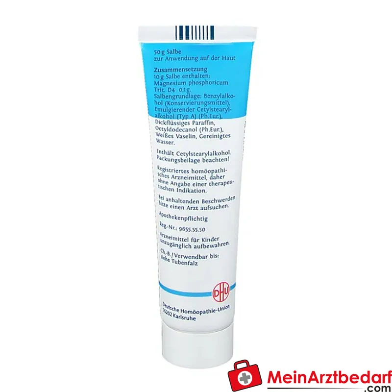 DHU Biochemie Salbe Nr. 7 Magnesium phosphoricum D4 10 mg äußerlich