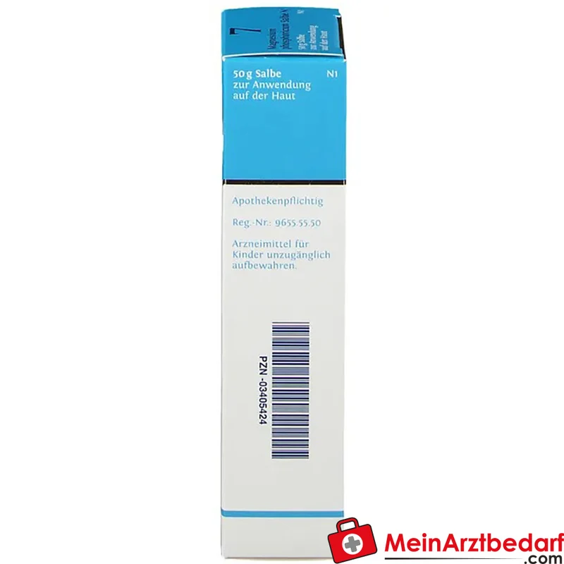 DHU Biochemie Salbe Nr. 7 Magnesium phosphoricum D4 10 mg äußerlich
