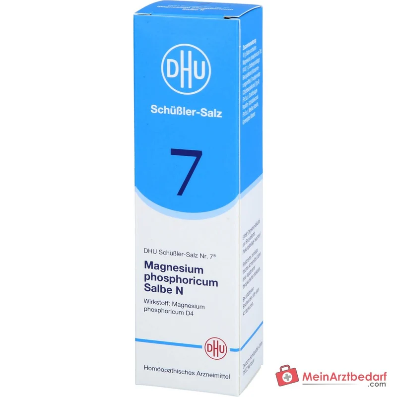 DHU Biochemie Salbe Nr. 7 Magnesium phosphoricum D4 10 mg äußerlich