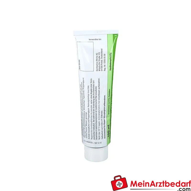 Bombastus Biochemie 8 Natrium chloratum D6 Creme 10 mg/g