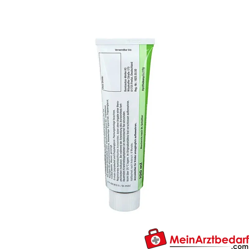 Bombastus Biochemie Kalium sulfuricum D6 Creme 10 mg/g