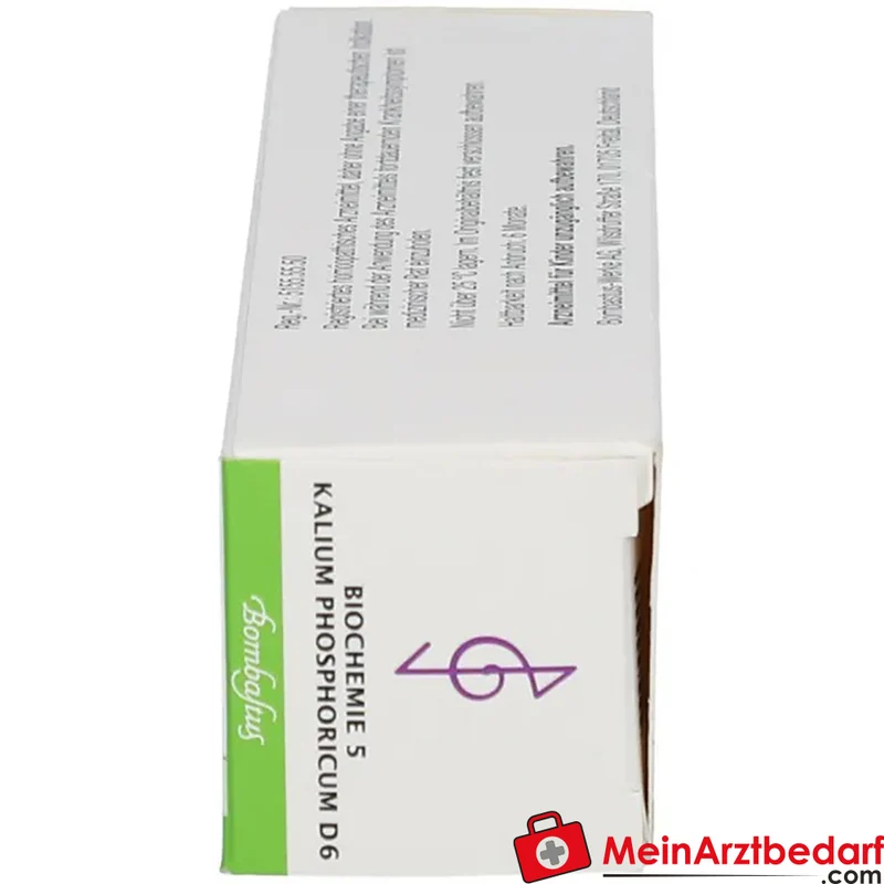 BIOCHEMIE 5 Kalium phosphoricum D6 10 mg Creme 1 Packung