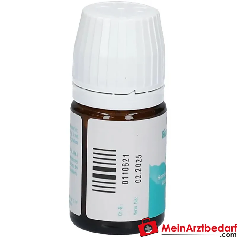 DHU Bicomplex 20 Tabletten 150 Stück – Ferrum phosphoricum D12, Kalium arsenicosum D6, Kalium chloratum D6, Kalium sulfuricum D6