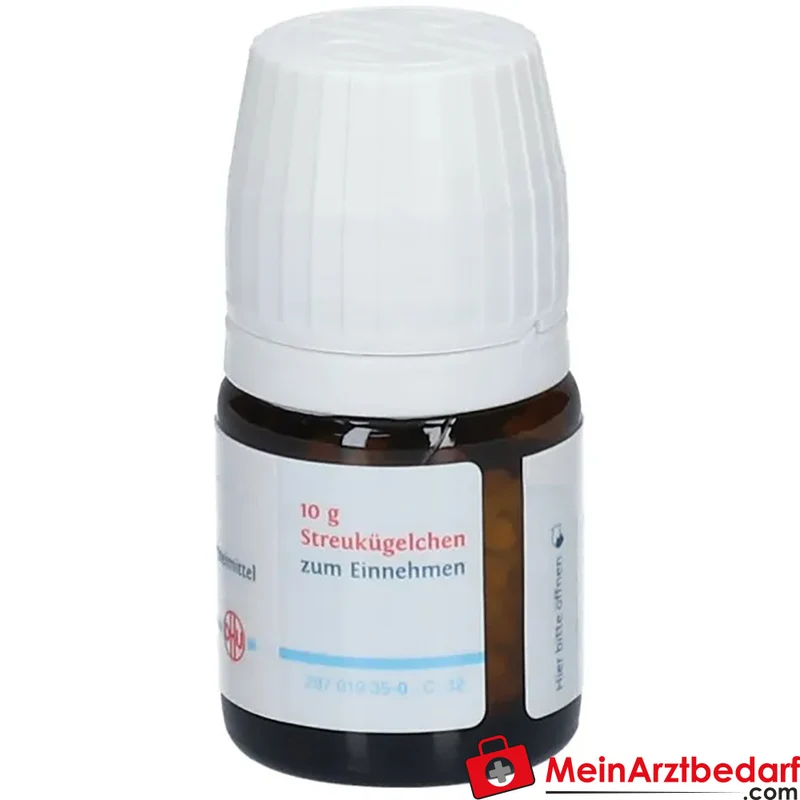 DHU Biochemie 7 Magnesium phosphoricum D12 Tabletten 80 Stück