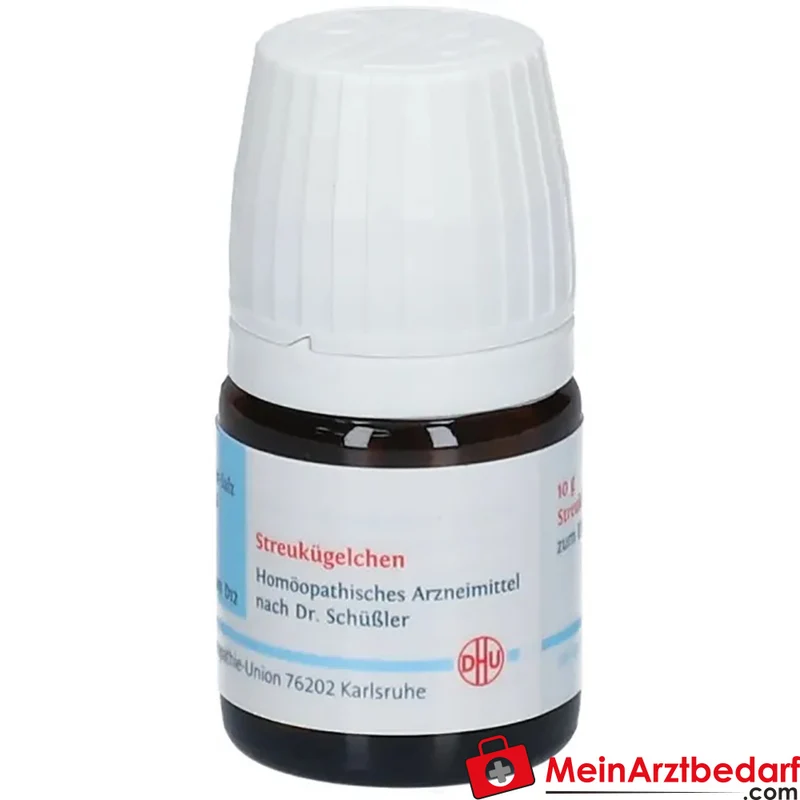 DHU Biochemie 7 Magnesium phosphoricum D12 Tabletten 80 Stück