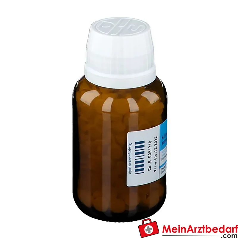 DHU Biochemie 13 Kalium arsenicosum D12 250 mg Tabletten