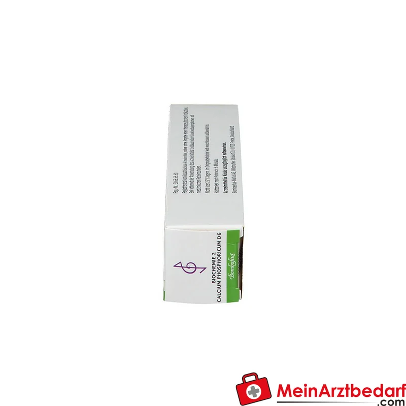BIOCHEMIE 2 Calcium phosphoricum D6 Creme 30 g