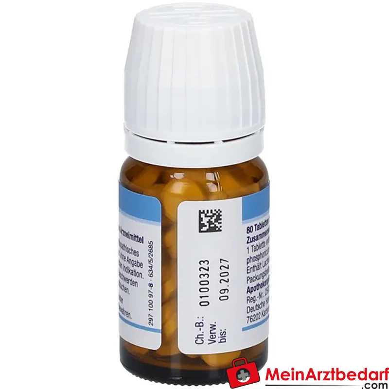 DHU Schüßler-Salz Nr. 3 Ferrum phosphoricum D6 Tabletten 250 mg