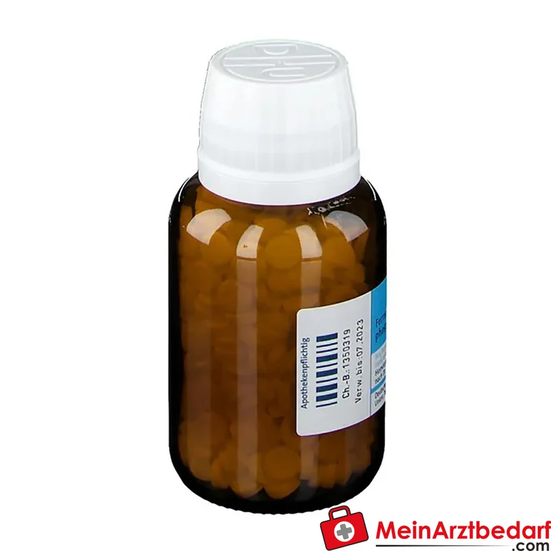 DHU Schüßler-Salz Nr. 3 Ferrum phosphoricum D6 Tabletten 250 mg