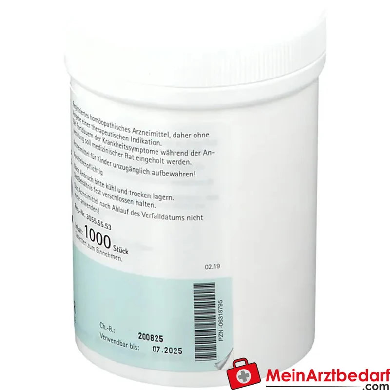 Pflüger Biochemie Nr. 2 Calcium phosphoricum D6 Tabletten, 100 St.