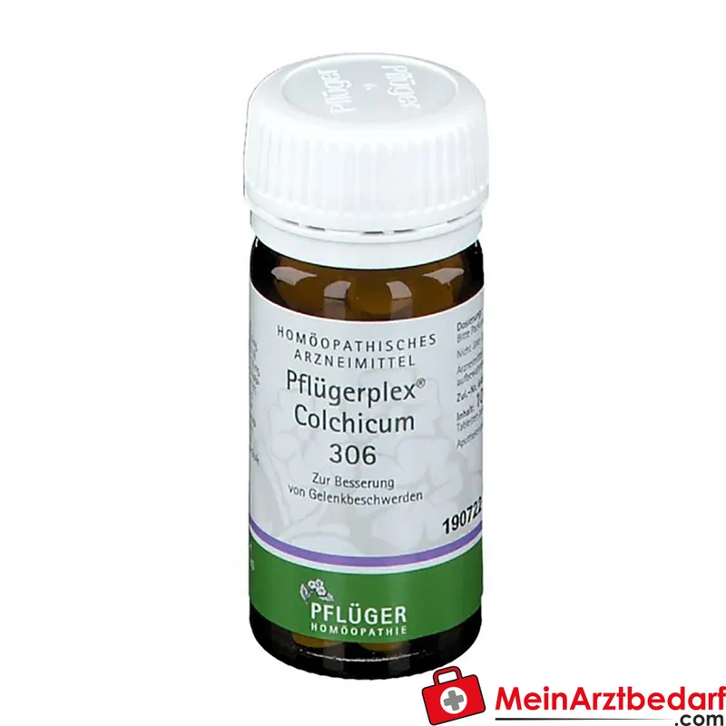 Pflügerplex Colchicum 306 Tabletten 100 Stück