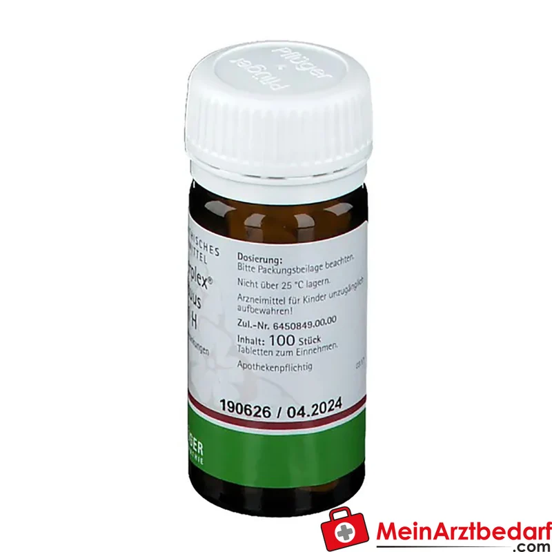 Pflügerplex Carduus 351 H Tabletten 100 Stück