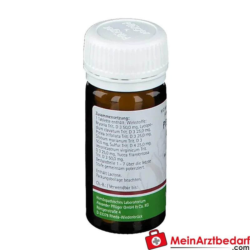 Pflügerplex Carduus 351 H Tabletten 100 Stück