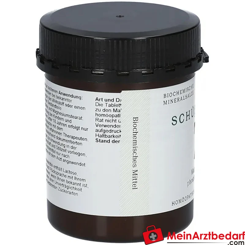 Schüssler Nr. 7 Magnesium phosphoricum D6 Tabletten 1000 Stück