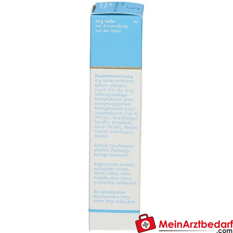 DHU Biochemie Nr.5 Kalium phosphoricum D4 Salbe 30 g
