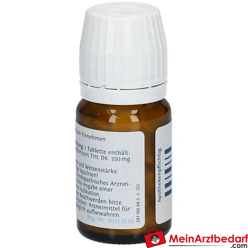 DHU Schüßler-Salz Nr. 2 Calcium phosphoricum D6 Tabletten