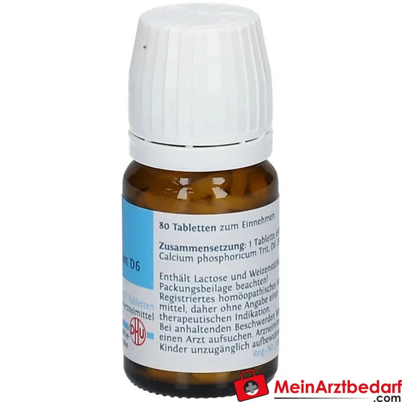 DHU Schüßler-Salz Nr. 2 Calcium phosphoricum D6 Tabletten