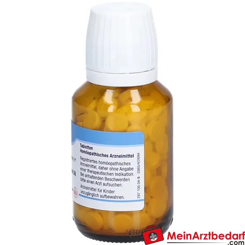 DHU Schüßler-Salz Nr. 2 Calcium phosphoricum D6 Tabletten