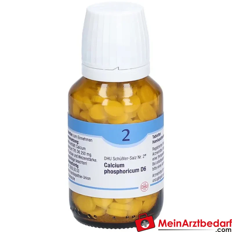 DHU Schüßler-Salz Nr. 2 Calcium phosphoricum D6 Tabletten