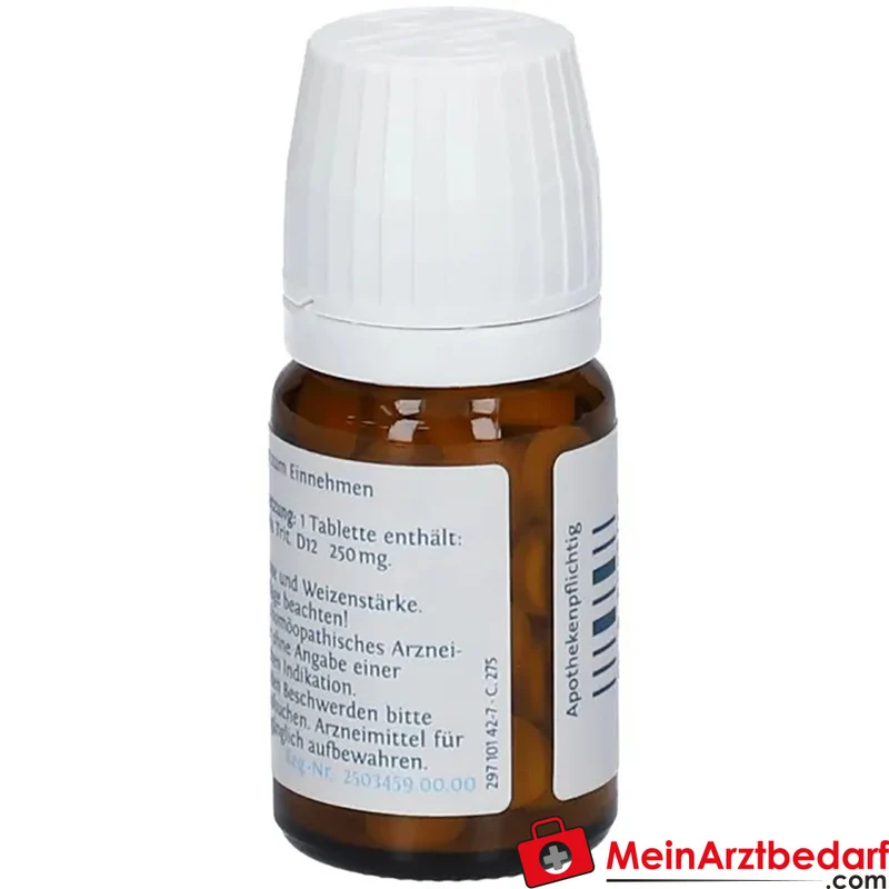 DHU Biochemie 18 Calcium sulfuratum D12 Tabletten
