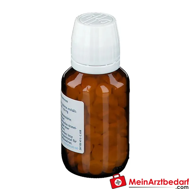 DHU Biochemie 18 Calcium sulfuratum D12 Tabletten