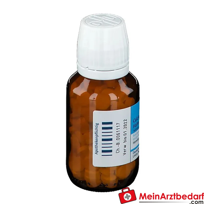 DHU Biochemie 18 Calcium sulfuratum D12 Tabletten