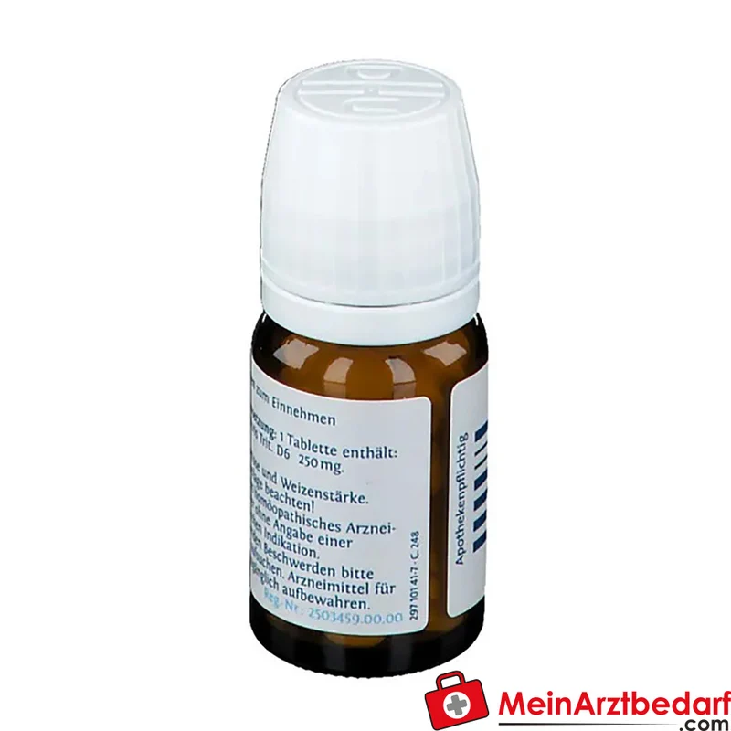 DHU Biochemie 18 Calcium sulfuratum D6 Tabletten