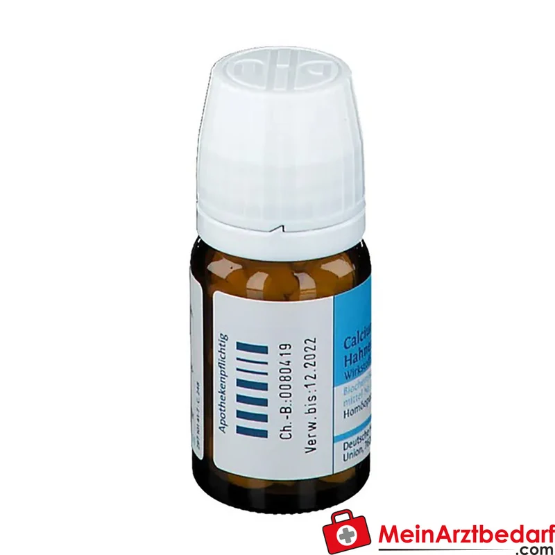 DHU Biochemie 18 Calcium sulfuratum D6 Tabletten