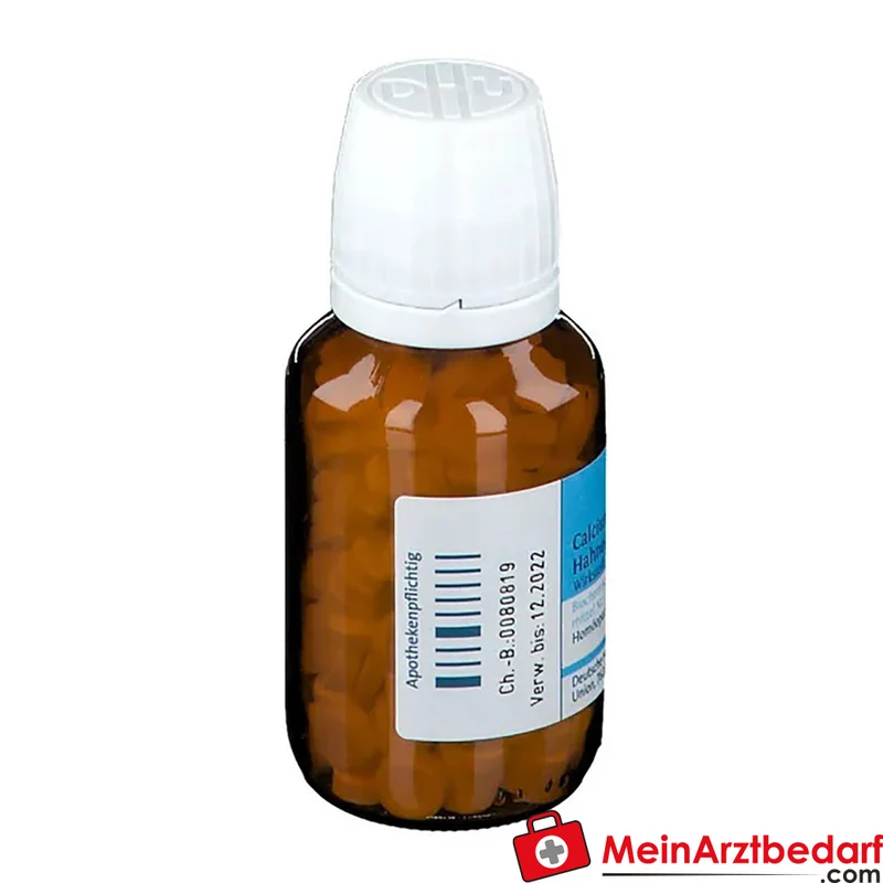 DHU Biochemie 18 Calcium sulfuratum D6 Tabletten