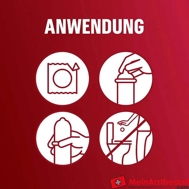 Durex Gefühlsecht Classic Kondome