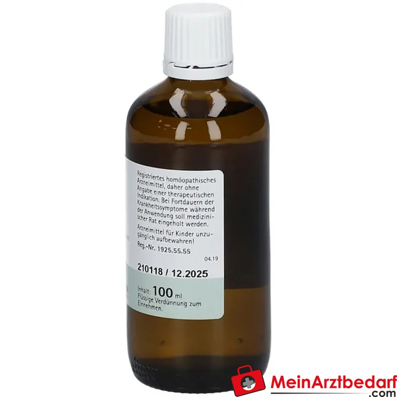 Biochemie Pflüger Nr. 6 Kalium sulfuricum D6 Tropfen 30 ml