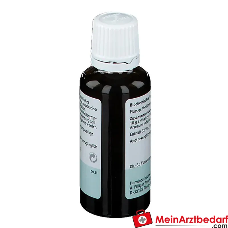 Biochemie Pflüger® Arsenum jodatum D6 1000 mg Tropfen