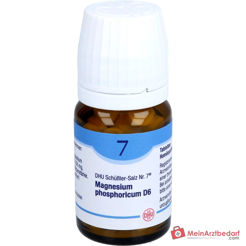 DHU Schüßler-Salz Nr. 7 Magnesium phosphoricum D6 homöopathisches Arzneimittel