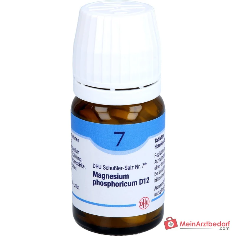 DHU Schüßler-Salz Nr. 7 Magnesium phosphoricum D12 Globuli