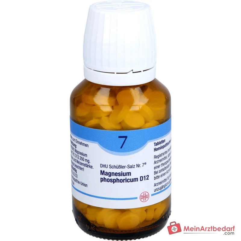 DHU Schüßler-Salz Nr. 7 Magnesium phosphoricum D12 Globuli