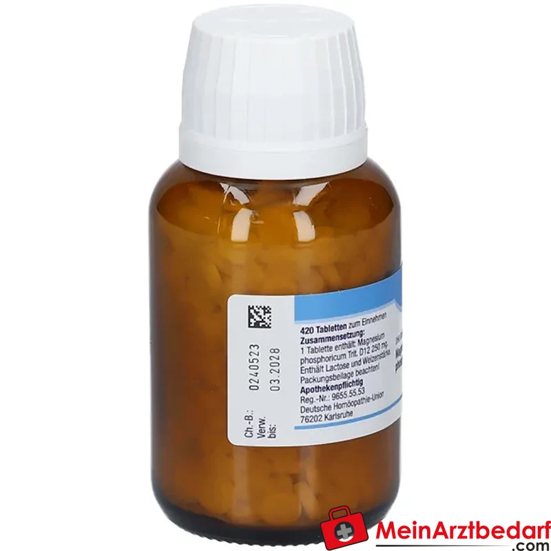 DHU Schüßler-Salz Nr. 7 Magnesium phosphoricum D12 Globuli