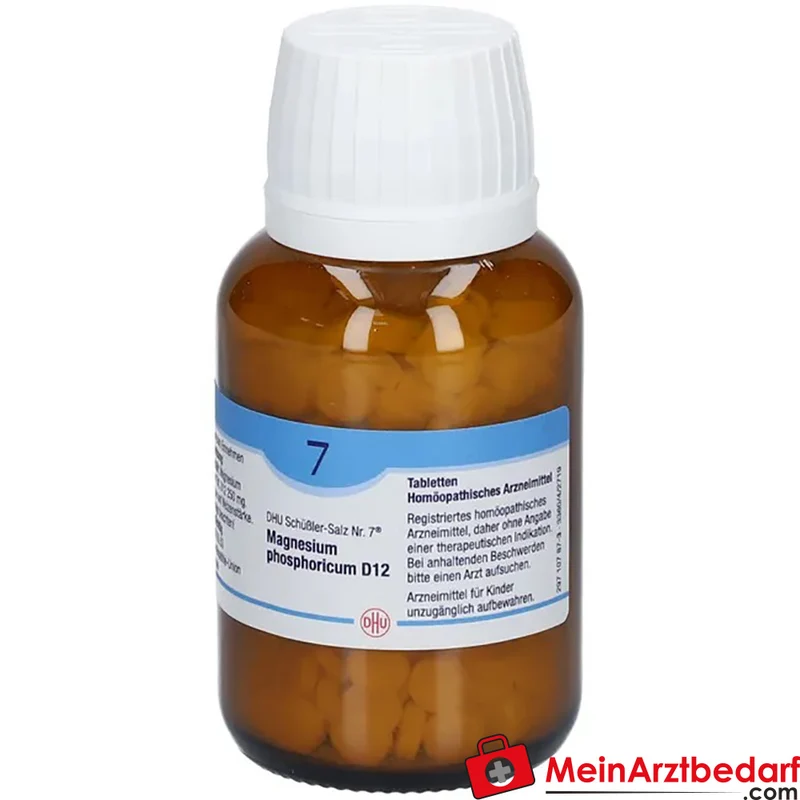 DHU Schüßler-Salz Nr. 7 Magnesium phosphoricum D12 Globuli