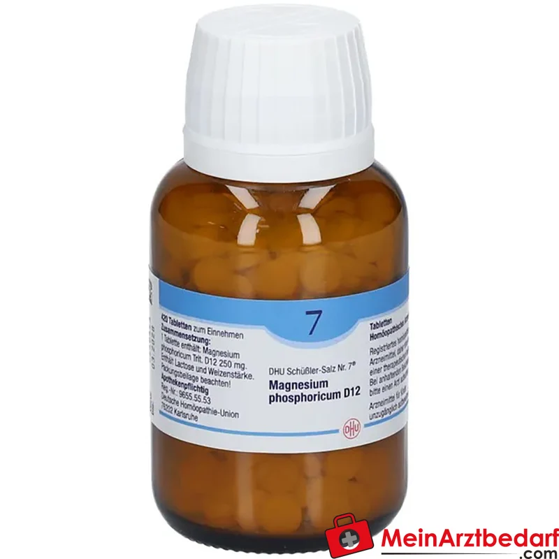DHU Schüßler-Salz Nr. 7 Magnesium phosphoricum D12 Globuli