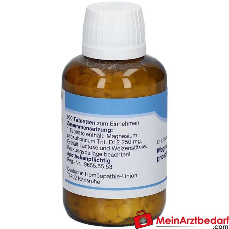 DHU Schüßler-Salz Nr. 7 Magnesium phosphoricum D12 Globuli