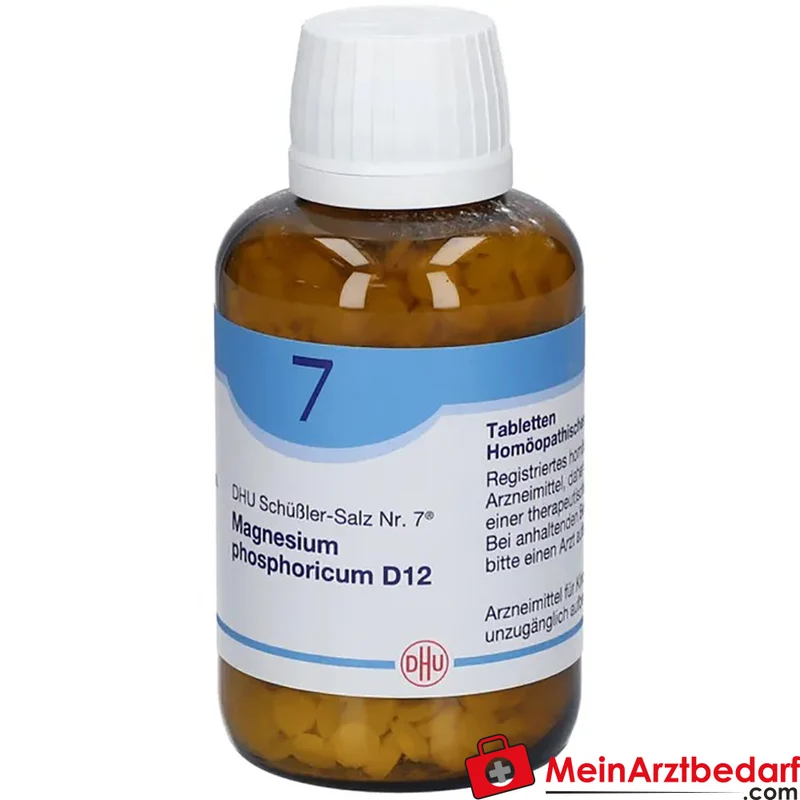 DHU Schüßler-Salz Nr. 7 Magnesium phosphoricum D12 Globuli