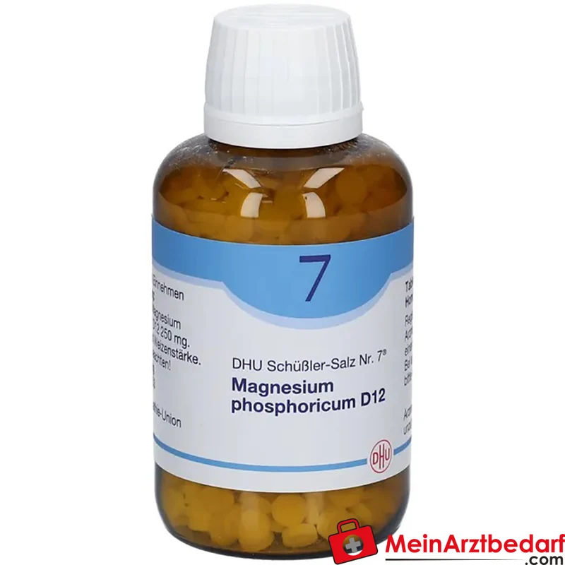 DHU Schüßler-Salz Nr. 7 Magnesium phosphoricum D12 Globuli