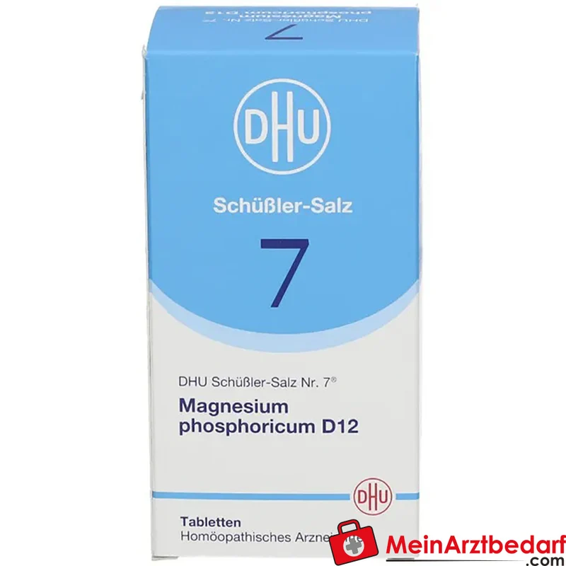 DHU Schüßler-Salz Nr. 7 Magnesium phosphoricum D12 Globuli