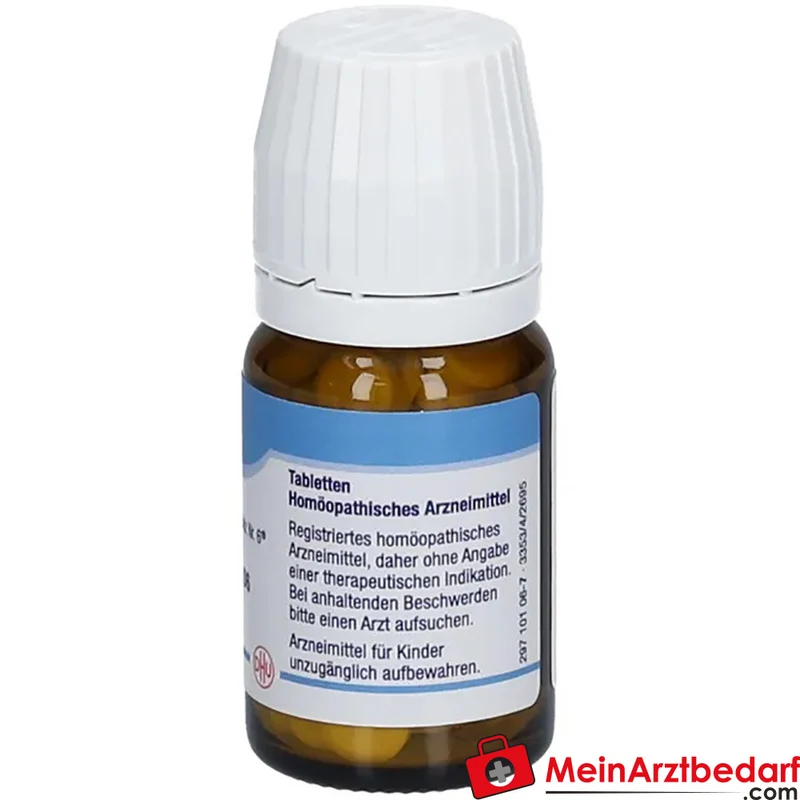 DHU Schüßler-Salz Nr. 6 Kalium sulfuricum D6 250 mg Tabletten