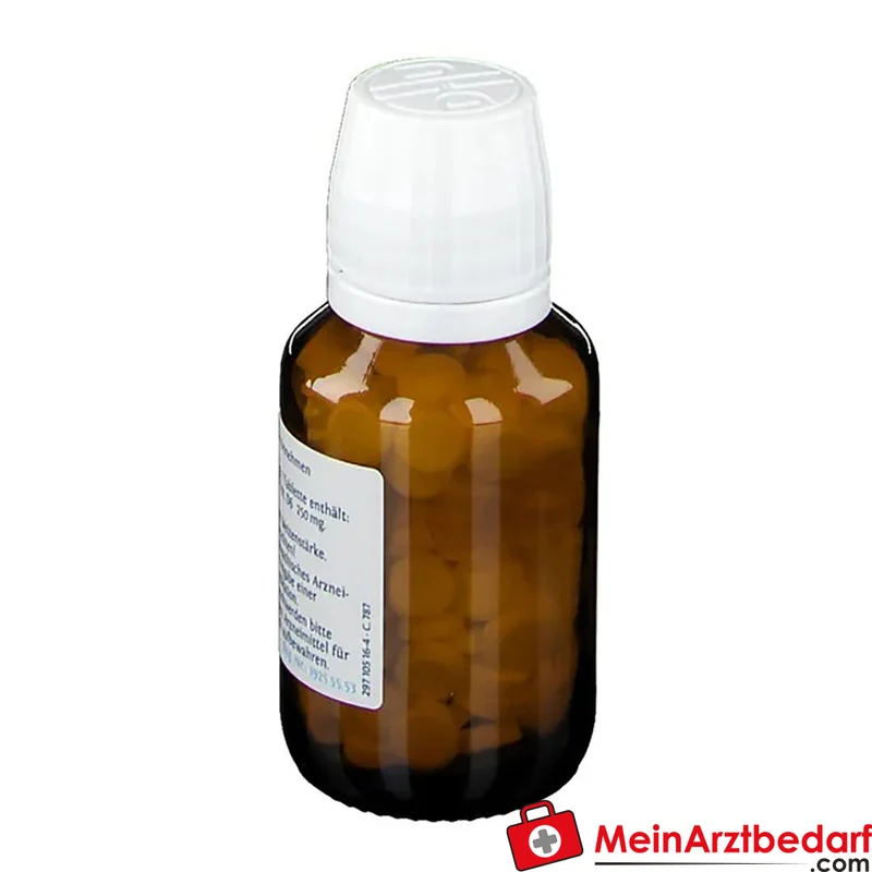 DHU Schüßler-Salz Nr. 6 Kalium sulfuricum D6 250 mg Tabletten