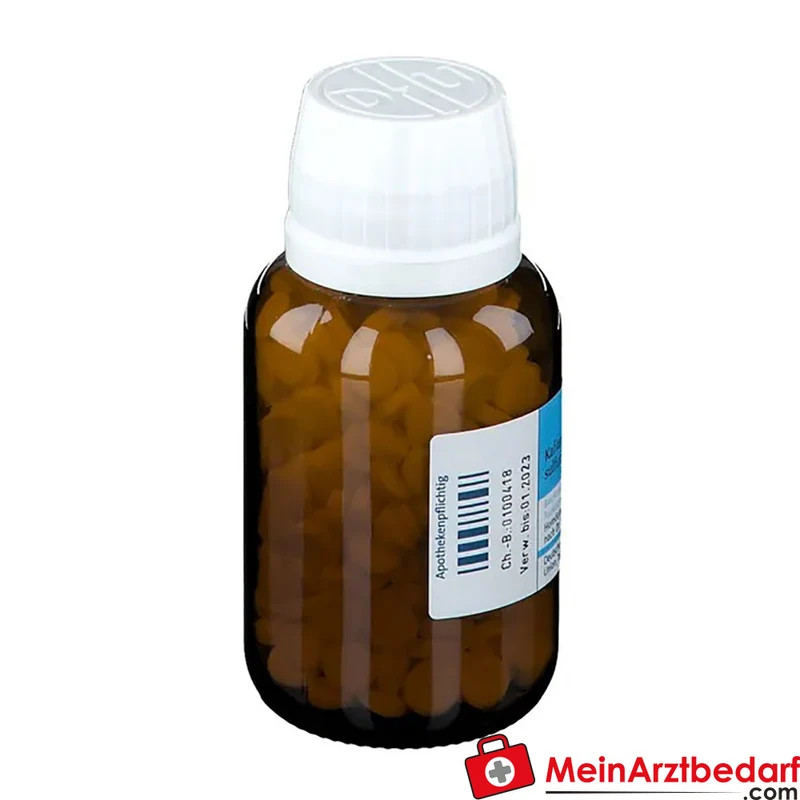 DHU Schüßler-Salz Nr. 6 D12 Kalium sulfuricum hom. Arzneimittel Tabletten