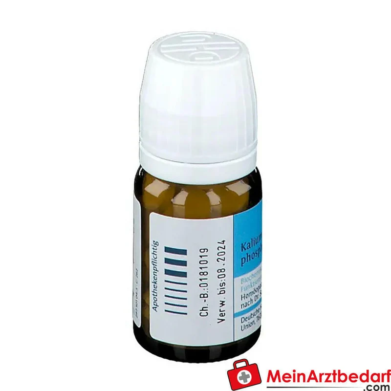 DHU Schüßler-Salz Nr. 5 Kalium phosphoricum D12 Tabletten