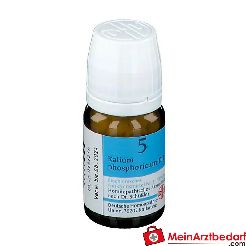 DHU Schüßler-Salz Nr. 5 Kalium phosphoricum D12 Tabletten