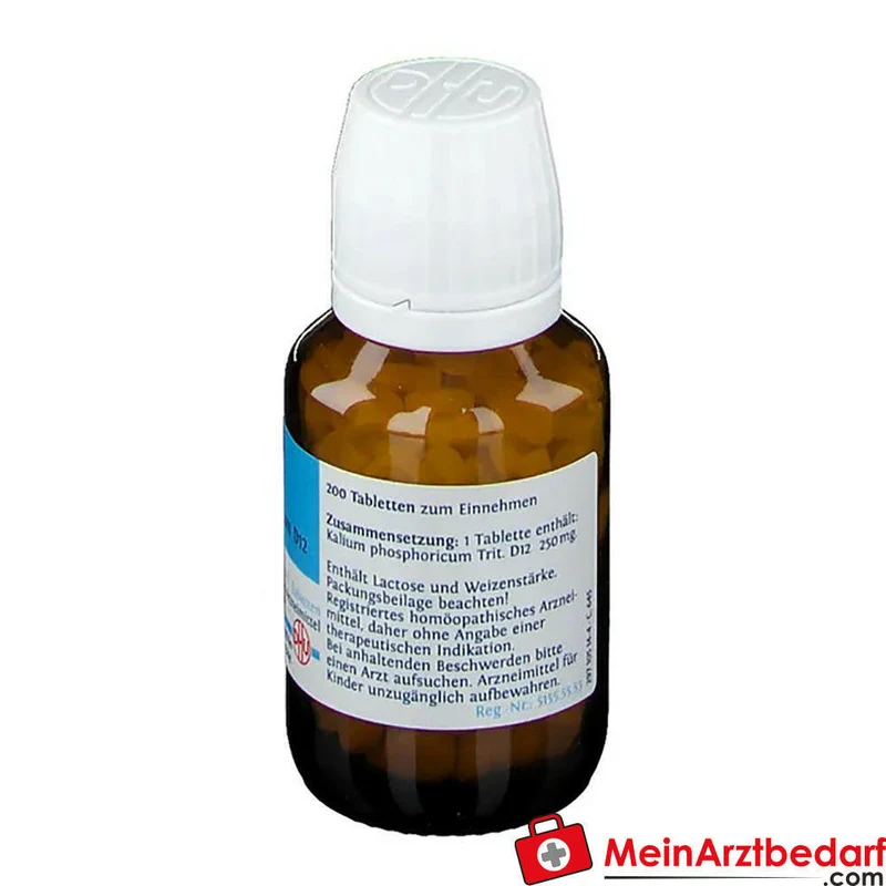 DHU Schüßler-Salz Nr. 5 Kalium phosphoricum D12 Tabletten